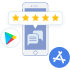 App Revie... icon
